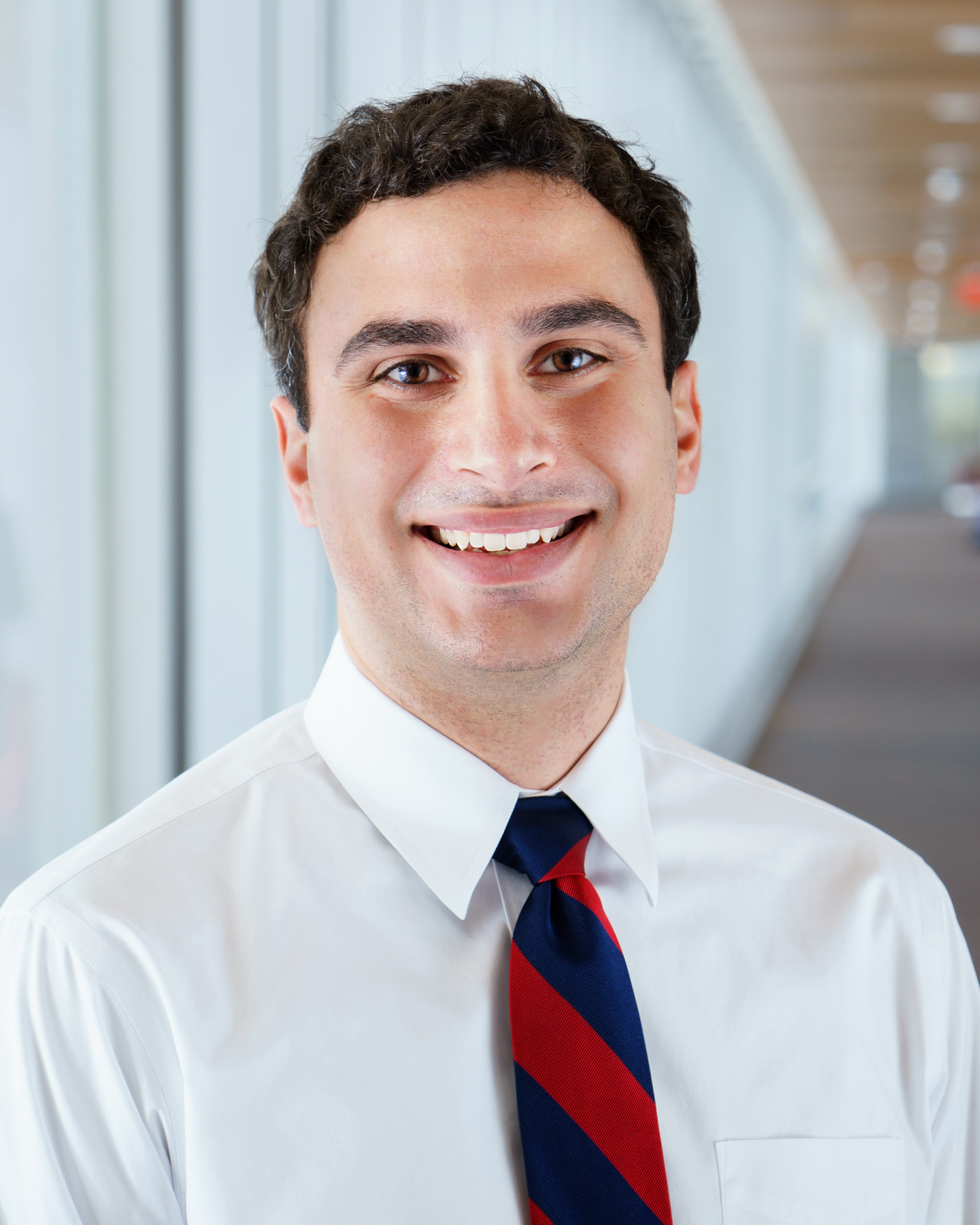 Dominic DiCostanzo Head Shot